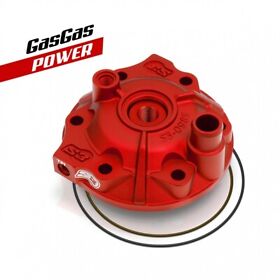 Pwr-985tpi-300-r S3 Power Hi Comp Billet Head 2021/22 Ec 300 Enduros