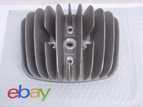 0613-106-097 Sachs 1970 125 5a Nos Cylinder Head Rupp Mx Penton Ktm Dkw