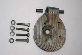 289890 Sachs Hercules 213420 1959 K100 Cylinder Head P2038