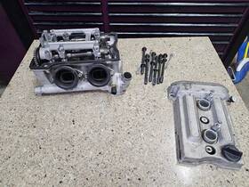 E02-a210001-000-00 Segway E01-a210001-000-00 2021 Fugleman Villain 1000 Cylinder Head