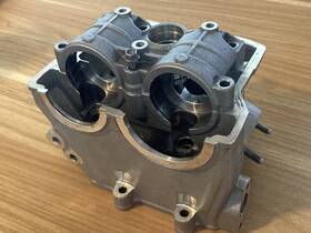Ref7504 Sherco 300 Sef 2019-2023 Cylinder Head Casting Good Condition