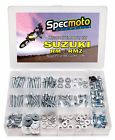 Sm-rmrmz-19 Specmoto Suzuki Rm Rmz Bolt Kit Factory All