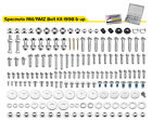 Sm-rmrmz-9619 Specmoto Suzuki Rmz Bolt Kit For All And Rm