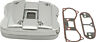 Dmqk3kpbsu Sportster 1100 Harddrive Hard Drive Rocker Box Cover Gasket Kit Chrome
