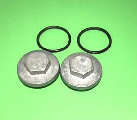756hdb88 Srpindustial Tappet Adjusting Hole Cap O-ring For Honda Cb Sl 100 125 Cl Clr Crf230 Ct Nx