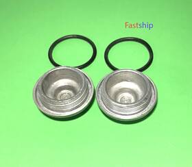 Hdb0028 Srpindustial Tappet Adjusting Hole Cap O-ring For Honda Cb100 Cl100 Sl100 Cb125s Xl100 Tl125