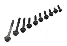 Suzuki 01550-06303 2004 Intruder Volusia 800 Oem Rear Cylinder Head Cover Bolts