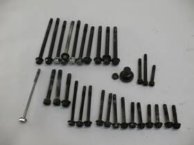 09103-08105 Suzuki 01550-0635a 1991 Gsx600 Gsx 600 Ft Katana Crankcase Bolts