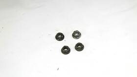 08316-1008b Suzuki 1983-1985 83-85 Rm80 Rm 80 Cylinder Head Nuts