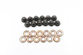 09103-06026 Suzuki 1985 Gs700e Oem Engine Top End Cylinder Head Bolt Set