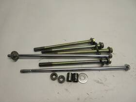 09103-08370 Suzuki 2004 Vl800 Vl 800 Volusia Rear Cylinder Head Hardware Bolts