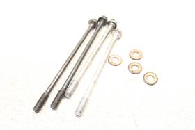 09103-10223 Suzuki 05 Burgman 400 An400 Cylinder Head Bolts