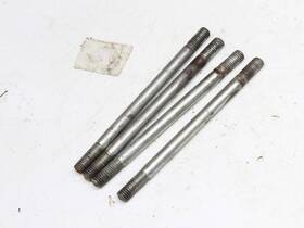 09108-08066 Suzuki 1981 79-83 Rm60 Rm 60 Cylinder Head Studs Bolts
