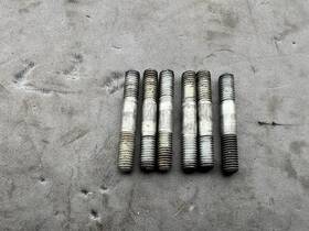 09108-08227-000 Suzuki Genuine Oem Cylinder Head Bolts For Rm80 Rm85 Rm125 Rm250 09108-08227