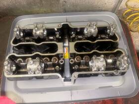 11100-00a03 Suzuki 84 85 86 Gs-1150e Cylinder Head
