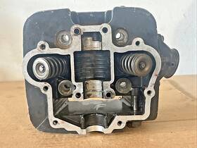 11100-05222 Suzuki 82-84 Dr125 Dr 125 Engine Motor Cylinder Head Assy S125