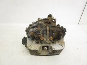 11100-05223 Suzuki 83 Quadrunner Lt 125 Cylinder Head 1983