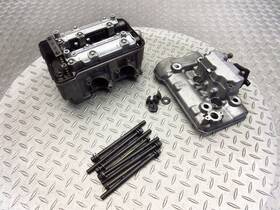 11170-10g00 Suzuki 11100-10g00 2006 03-09 An650 K3 Burgman Oem Cylinder Head Valve Cover Engine Top End
