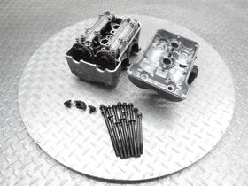 11100-10g10 Suzuki 2006 03-09 Burgman An650 Cylinder Head Engine Top End Valve Cover Motor