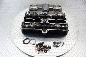 11100-31312 Suzuki 1983 80-83 Gs750 Oem Cylinder Head Valve Cover Engine Top End