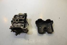 Suzuki 11100-35g01 2005 Rmz450 Engine Motor Cylinder Head Valves