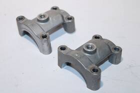 11100-35g11 Suzuki 2005-2007 Rmz450 Oem Cylinder Head Cam Tower Cap Caps Set Intake Exhaust