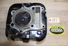 11100-382-20000 Suzuki 12 1982 Dr250 Cylinder Head