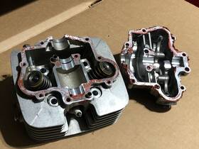 11100-42a80 Suzuki 2015 Dr200s Oem Engine Motor Cylinder Head 019