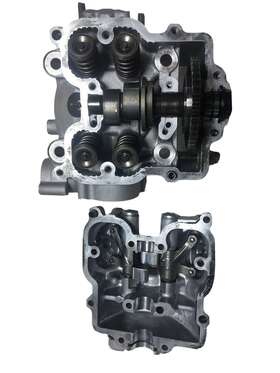 12710-03g10 Suzuki 11100-44d00 Cylinder Head Camshaft Oem 2006 Lt-a500f Atv
