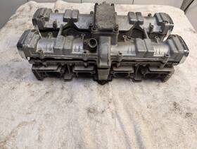 11100-45810 Suzuki 1978 Gs 750 Gs750 Cylinder Head With Camshafts Cams Intake Exhaust