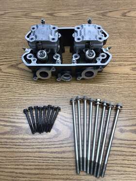 11100-48h50 Suzuki Gsx250r 2018-2022 Cylinder Head Part #