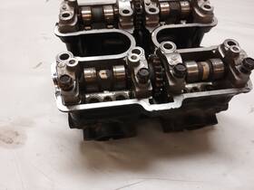 111001-05a01 Suzuki Madura 1200 Front Cylinder Head Fits 1985-1986
