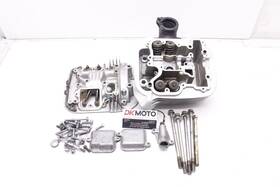 11101-38a01 Suzuki 95 Intruder 800 Oem Tront Engine Top End Cylinder Head And Rocker Assy Eb2