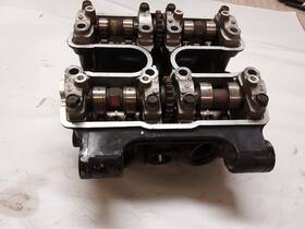 11103-05a01 Suzuki Madura 1200 Rear Cylinder Head Fits 1985-1986