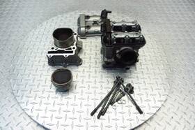 11220-20f20-0f0 Suzuki 11103-17g10 2005 05-09 Sv650 Sv650s Oem Rear Cylinder Head Barrel Jug Piston