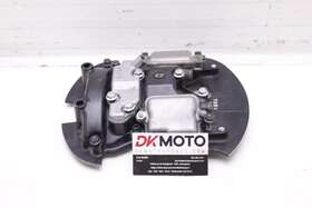 11103-39g10 Suzuki 08 Boulevard C50 Oem Engine Top End Rear Cylinder Head Cover R2.bx19