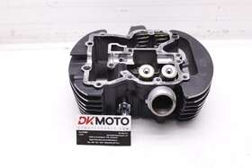 11103-41fa0 Suzuki 08 Boulevard C50 Oem Engine Top End Rear Cylinder Head Eb2