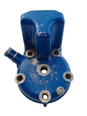 11111-01b03 Suzuki 1986-1988 Rm125 Cylinder Head And New Gasket