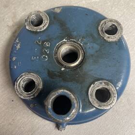 11111-02b02 Suzuki 1986 86-95 Rm80 Rm 80 Oem Cylinder Head Dome