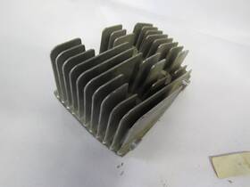 11111-18621 Suzuki New Genuine Gt250 K L M 1973 - 1977 Cylinder Head Right Oem