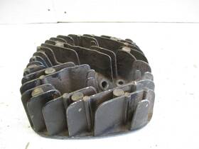11111-30100 Suzuki 72 Tm 250 Used Cylinder Head 1972-1973