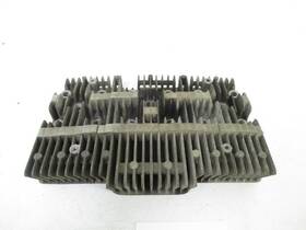 11111-34101 Suzuki 75 Gt 550 Triple Cylinder Head 1974-1977