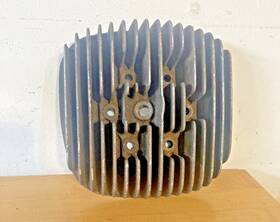 11111-41300 Suzuki 1976 Rm100 Rm 100 Cylinder Head S166