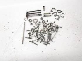 11117-10h00 Suzuki 07 Rmz 250 Engine Motor Hardware Bolts 2007