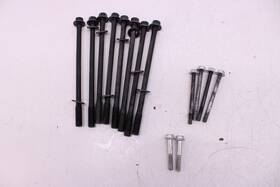 11117-44h00 Suzuki Null Sv650 Oem Engine Top End Cylinder Head Bolt Set