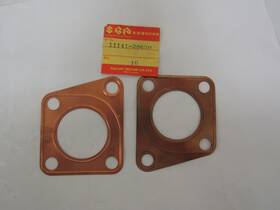 Suzuki 11141-28650 Tm100 1974-75 Oem Cylinder Head Gaskets