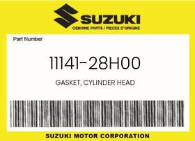 11141-28h00 Suzuki Genuine Gasket Cylinder Head -