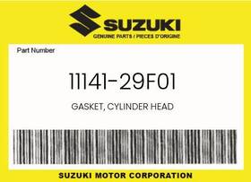 11141-29f01 Suzuki Genuine Gasket Cylinder Head -