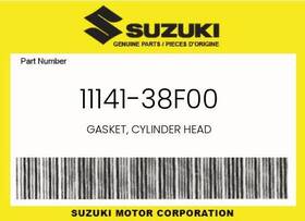 11141-38f00 Suzuki Genuine Gasket Cylinder Head -