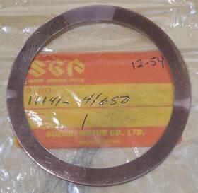 Suzuki 11141-41650 Nos 1977 1978 1979 Pe 250 Cylinder Head Gasket Pe250 New Oem
